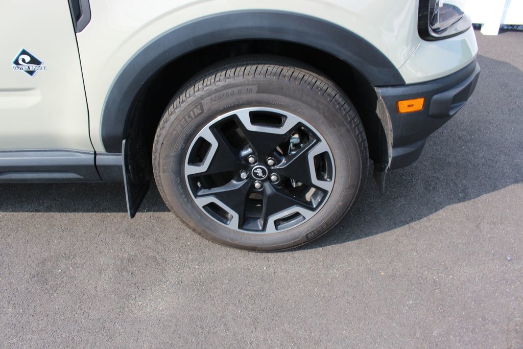 Ford BRONCO SPORT Outer Banks | Leather | Nav | Warranty to 2029 2024 à Saint John, Nouveau-Brunswick - 9 - w1024h768px