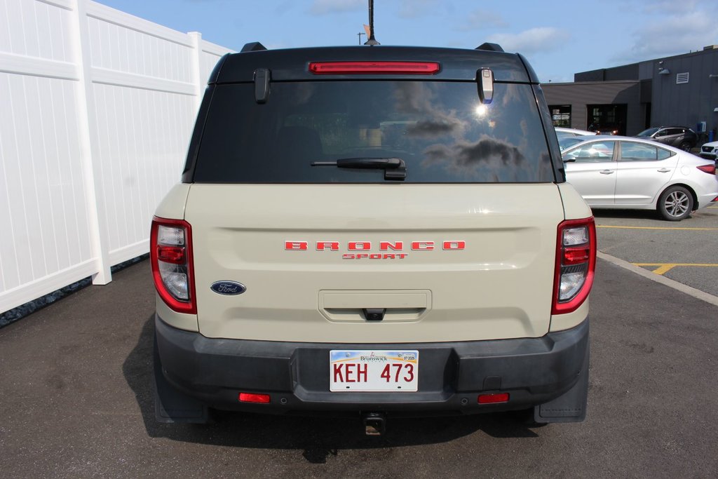 Ford BRONCO SPORT Outer Banks | Leather | Nav | Warranty to 2029 2024 à Saint John, Nouveau-Brunswick - 36 - w1024h768px