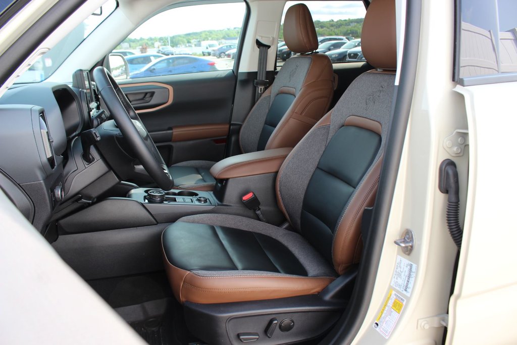 Ford BRONCO SPORT Outer Banks | Leather | Nav | Warranty to 2029 2024 à Saint John, Nouveau-Brunswick - 10 - w1024h768px