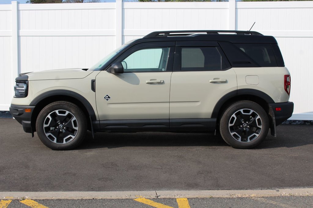 Ford BRONCO SPORT Outer Banks | Leather | Nav | Warranty to 2029 2024 à Saint John, Nouveau-Brunswick - 4 - w1024h768px