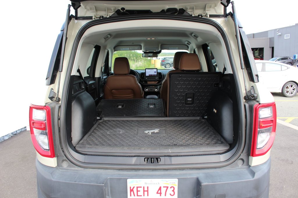 Ford BRONCO SPORT Outer Banks | Leather | Nav | Warranty to 2029 2024 à Saint John, Nouveau-Brunswick - 39 - w1024h768px