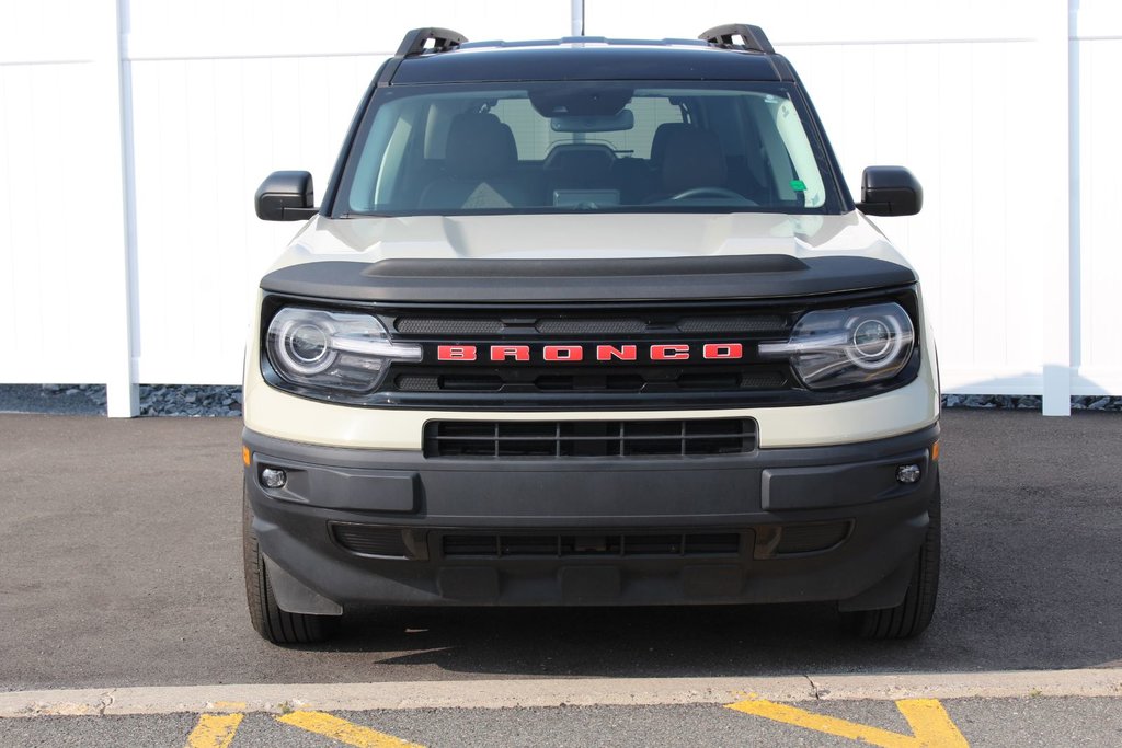 Ford BRONCO SPORT Outer Banks | Leather | Nav | Warranty to 2029 2024 à Saint John, Nouveau-Brunswick - 2 - w1024h768px