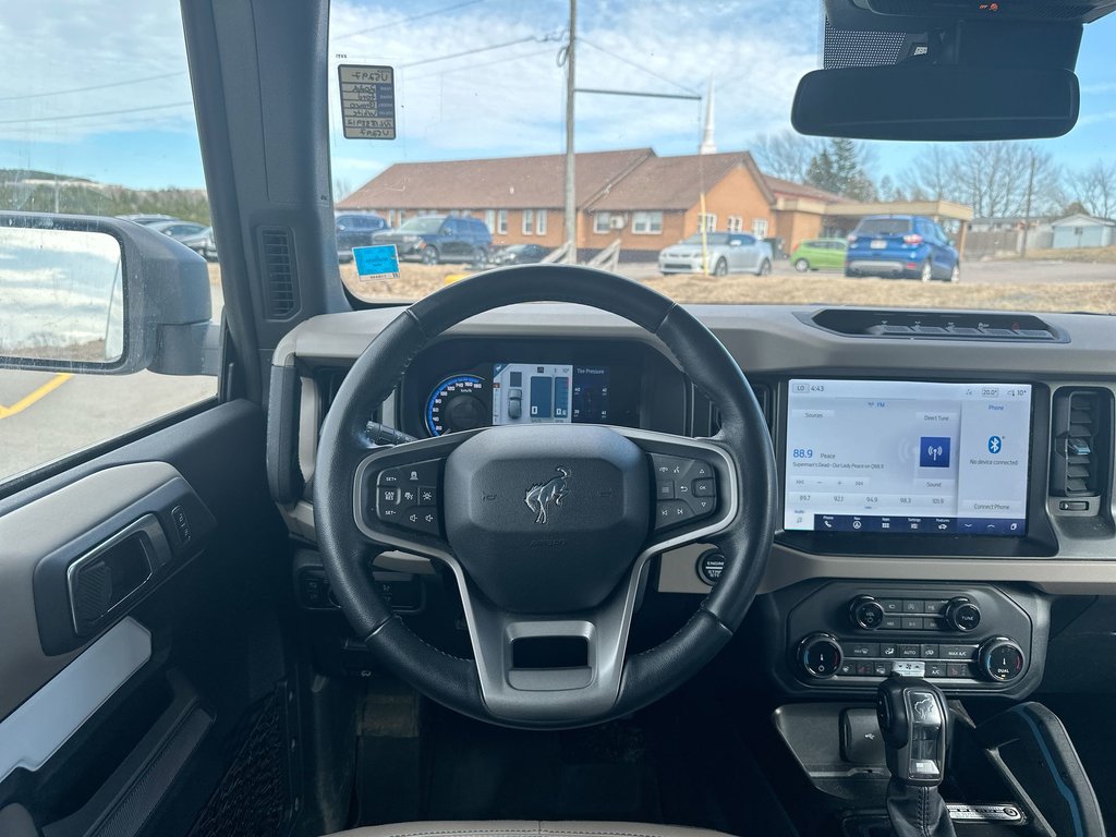 2022 Ford Bronco in Antigonish, Nova Scotia - 12 - w1024h768px