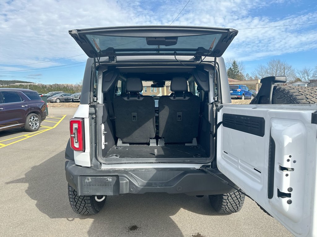 2022 Ford Bronco in Antigonish, Nova Scotia - 34 - w1024h768px
