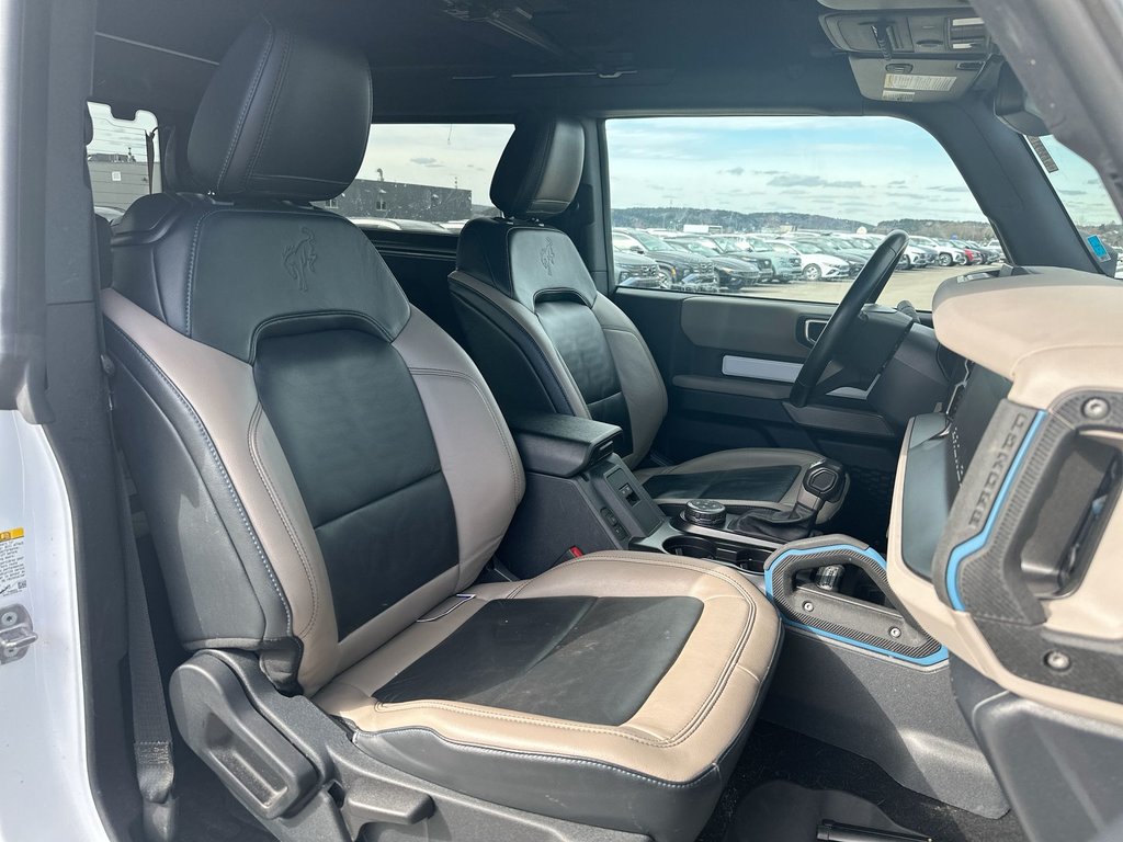 2022 Ford Bronco in Antigonish, Nova Scotia - 39 - w1024h768px
