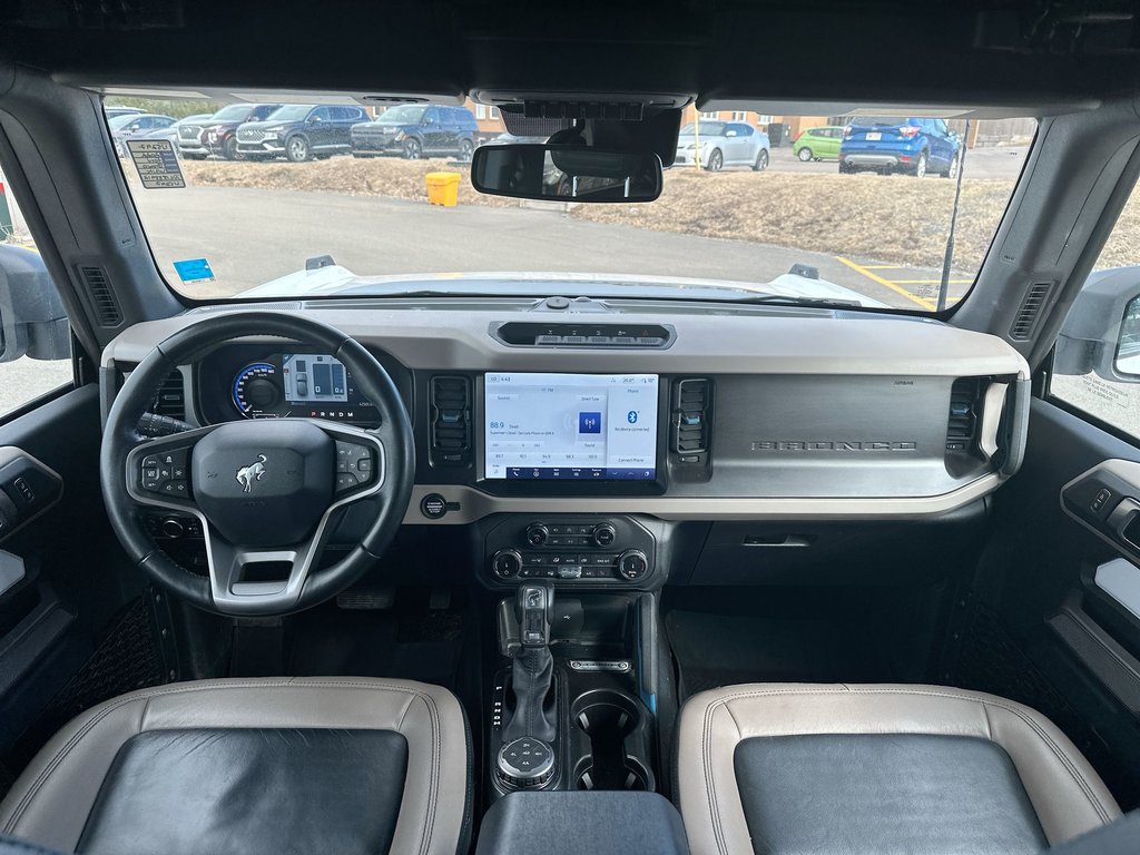 2022 Ford Bronco in Antigonish, Nova Scotia - 16 - w1024h768px