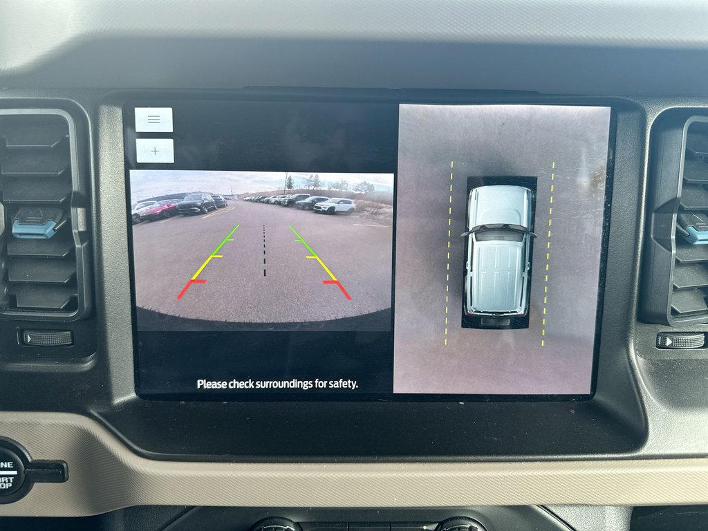 2022 Ford Bronco in Antigonish, Nova Scotia - 26 - w1024h768px