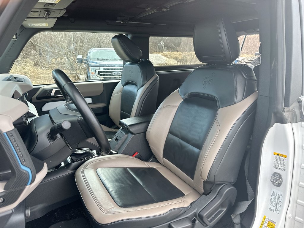 2022 Ford Bronco in Antigonish, Nova Scotia - 11 - w1024h768px