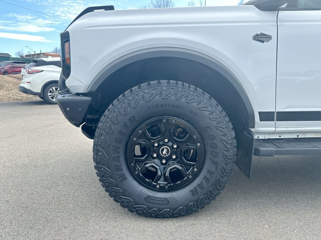 2022 Ford Bronco in Antigonish, Nova Scotia - 10 - w1024h768px