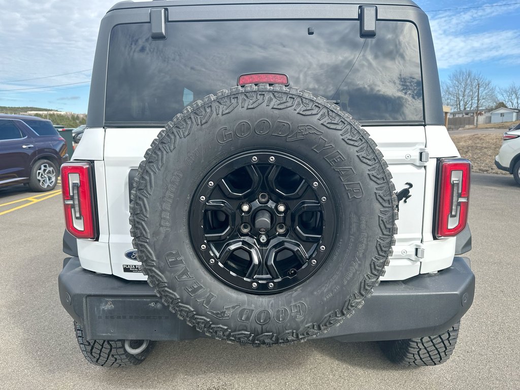 2022 Ford Bronco in Antigonish, Nova Scotia - 36 - w1024h768px