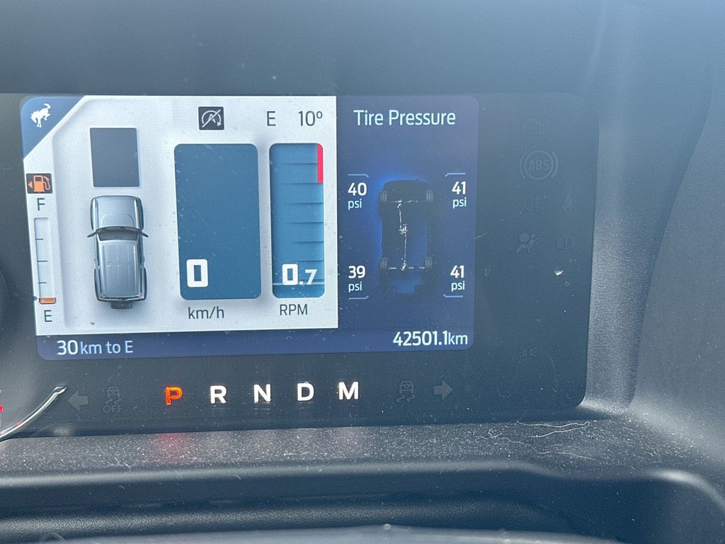 2022 Ford Bronco in Antigonish, Nova Scotia - 23 - w1024h768px