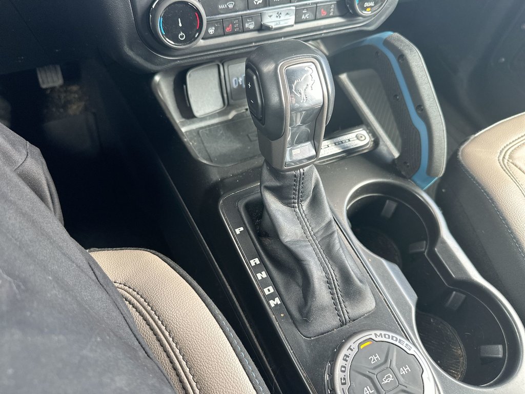 2022 Ford Bronco in Antigonish, Nova Scotia - 29 - w1024h768px