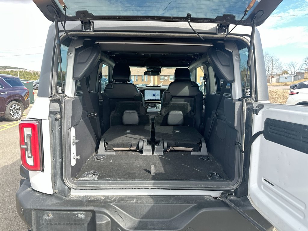 2022 Ford Bronco in Antigonish, Nova Scotia - 35 - w1024h768px