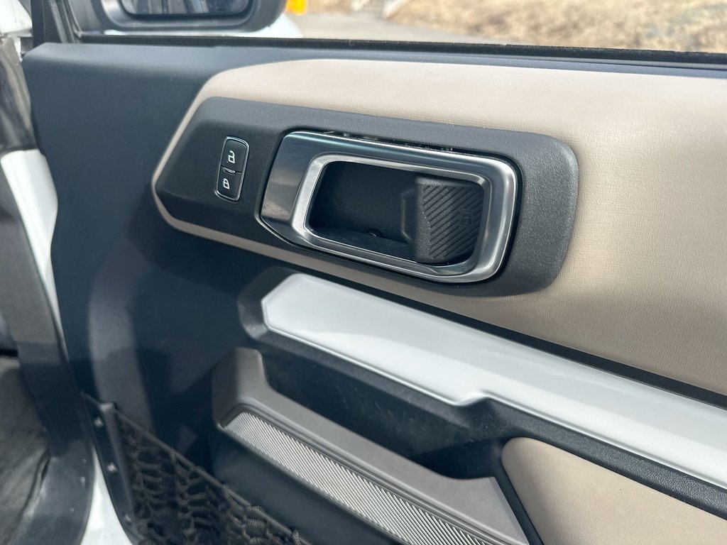 2022 Ford Bronco in Antigonish, Nova Scotia - 43 - w1024h768px