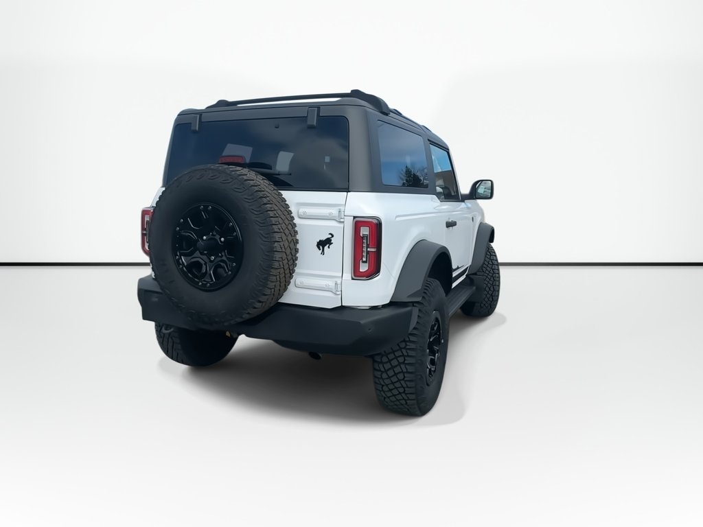 2022 Ford Bronco in Antigonish, Nova Scotia - 8 - w1024h768px