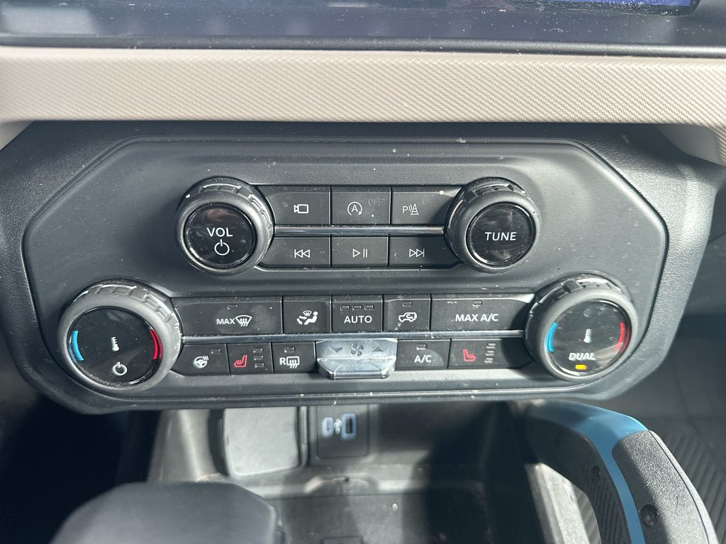 2022 Ford Bronco in Antigonish, Nova Scotia - 27 - w1024h768px