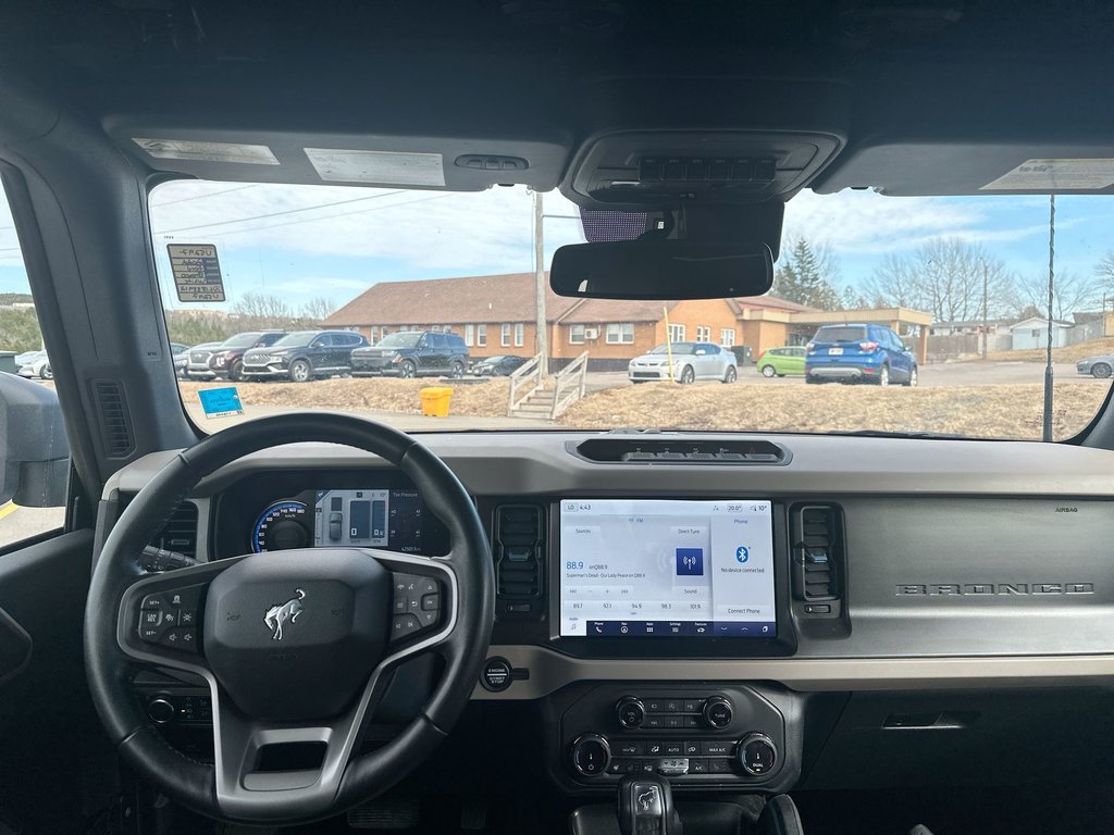 2022 Ford Bronco in Antigonish, Nova Scotia - 13 - w1024h768px