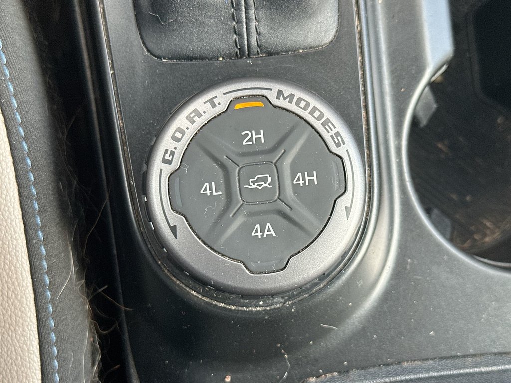 2022 Ford Bronco in Antigonish, Nova Scotia - 31 - w1024h768px