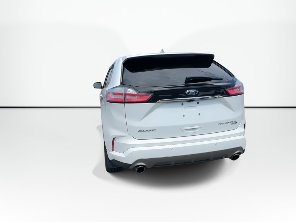 2020 Ford Edge Titanium | Roof | Lthr | Nav | Cam | Bluetooth in Saint John, New Brunswick - 7 - w1024h768px