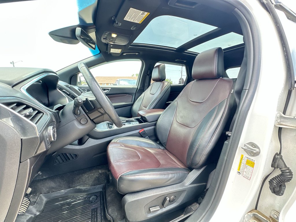 2020 Ford Edge Titanium | Roof | Lthr | Nav | Cam | Bluetooth in Saint John, New Brunswick - 11 - w1024h768px