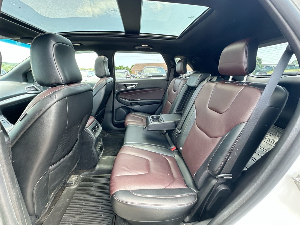 2020 Ford Edge Titanium | Roof | Lthr | Nav | Cam | Bluetooth in Saint John, New Brunswick - 33 - w1024h768px