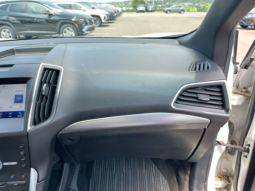 2020 Ford Edge Titanium | Roof | Lthr | Nav | Cam | Bluetooth in Saint John, New Brunswick - 44 - w1024h768px