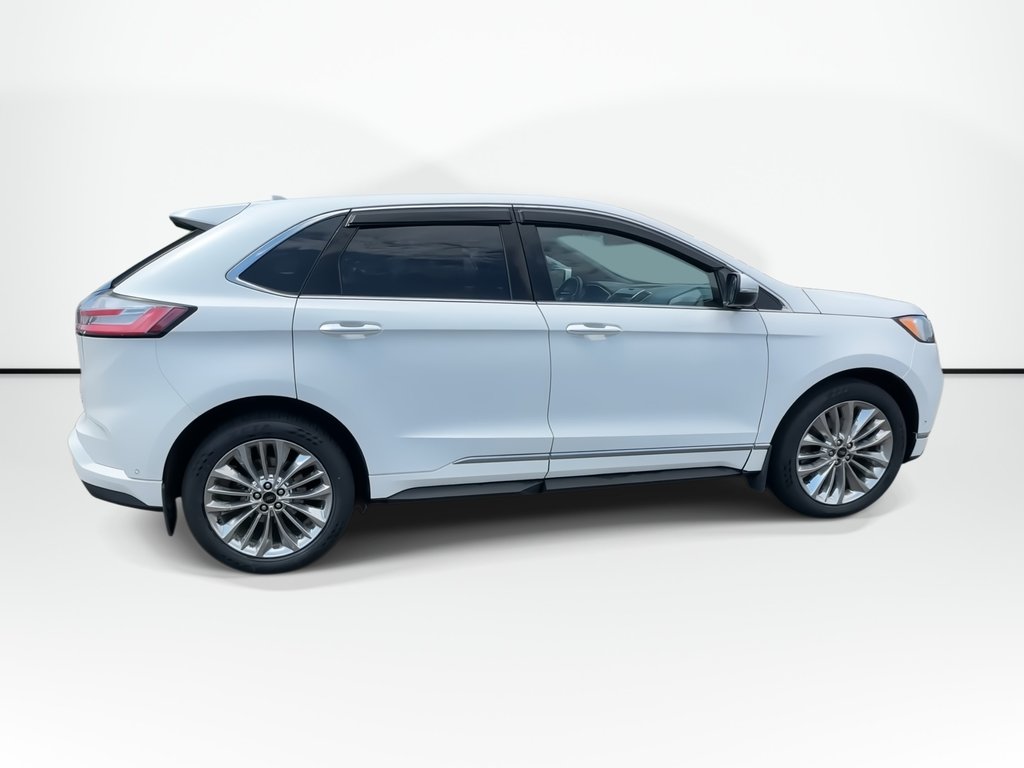 2020 Ford Edge Titanium | Roof | Lthr | Nav | Cam | Bluetooth in Saint John, New Brunswick - 9 - w1024h768px