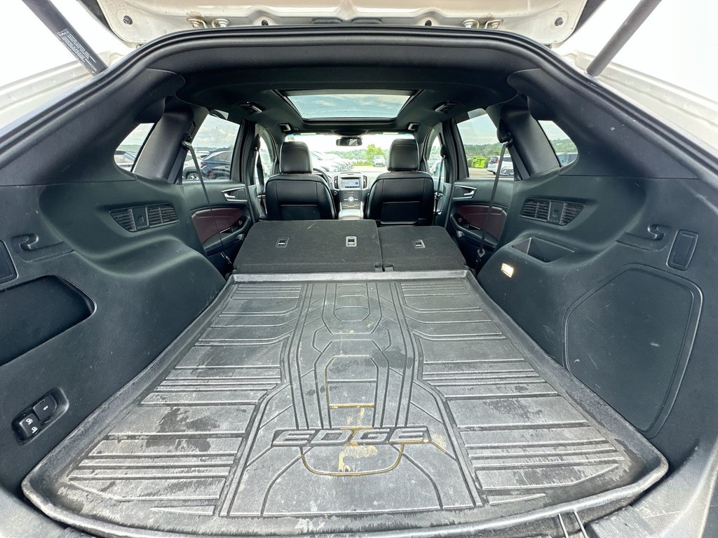 2020 Ford Edge Titanium | Roof | Lthr | Nav | Cam | Bluetooth in Saint John, New Brunswick - 37 - w1024h768px
