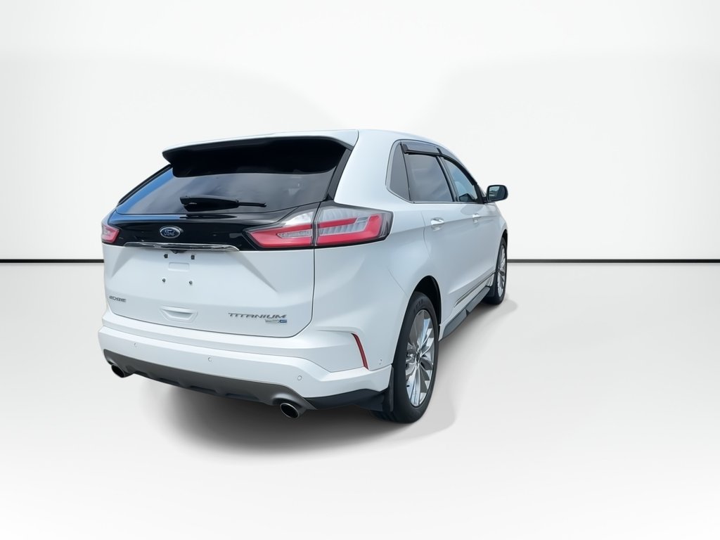 2020 Ford Edge Titanium | Roof | Lthr | Nav | Cam | Bluetooth in Saint John, New Brunswick - 8 - w1024h768px