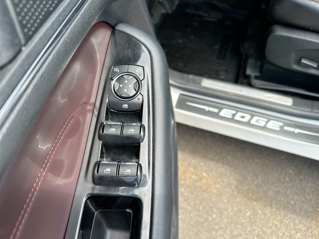 2020 Ford Edge Titanium | Roof | Lthr | Nav | Cam | Bluetooth in Saint John, New Brunswick - 15 - w1024h768px