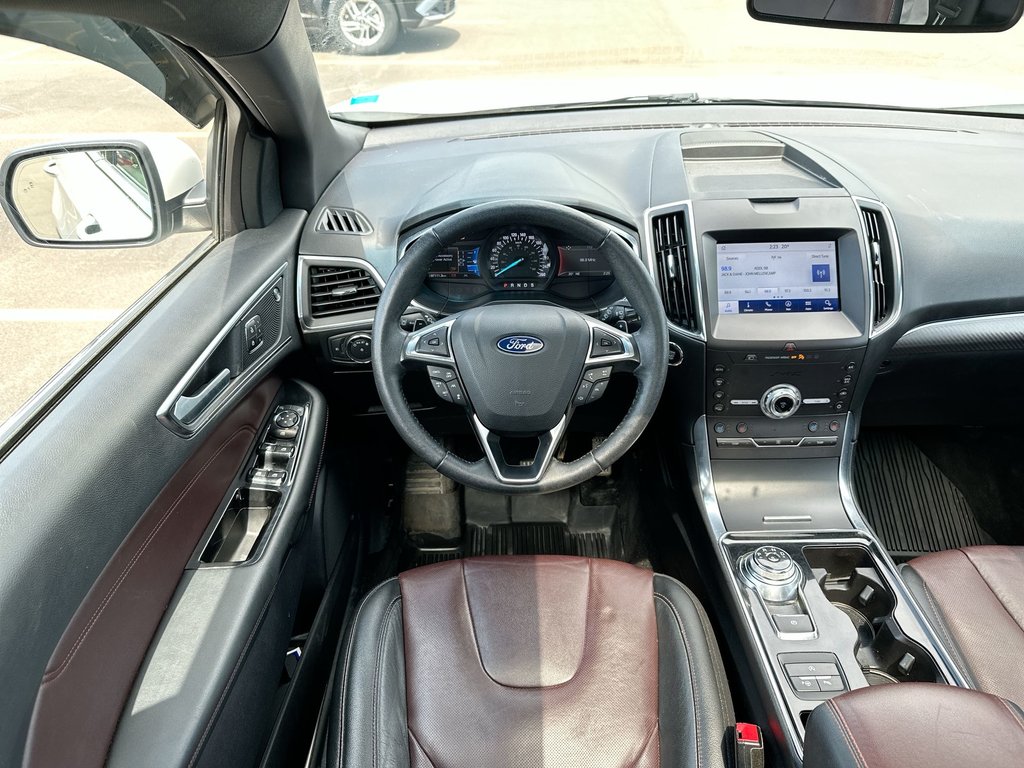 2020 Ford Edge Titanium | Roof | Lthr | Nav | Cam | Bluetooth in Saint John, New Brunswick - 13 - w1024h768px
