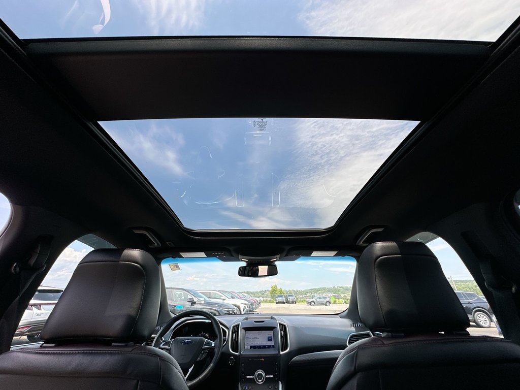 2020 Ford Edge Titanium | Roof | Lthr | Nav | Cam | Bluetooth in Saint John, New Brunswick - 50 - w1024h768px