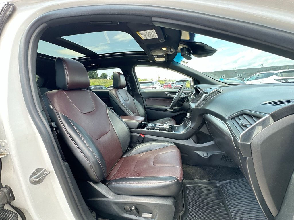 2020 Ford Edge Titanium | Roof | Lthr | Nav | Cam | Bluetooth in Saint John, New Brunswick - 42 - w1024h768px