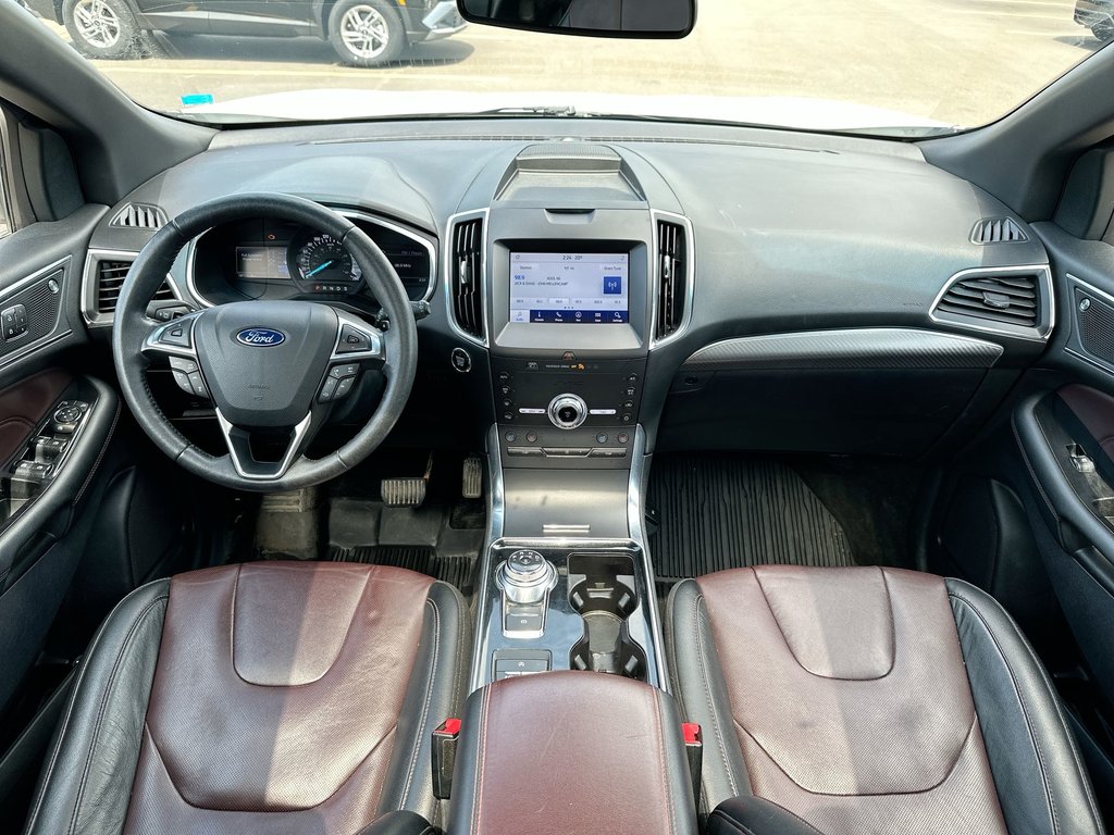 2020 Ford Edge Titanium | Roof | Lthr | Nav | Cam | Bluetooth in Saint John, New Brunswick - 16 - w1024h768px