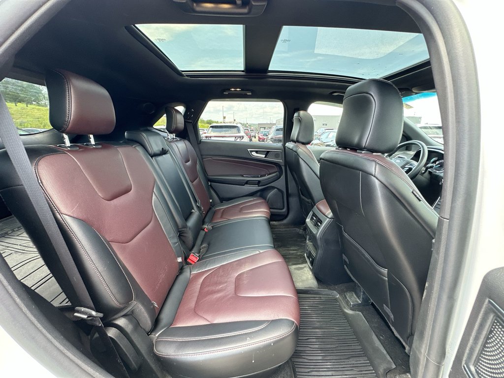 2020 Ford Edge Titanium | Roof | Lthr | Nav | Cam | Bluetooth in Saint John, New Brunswick - 39 - w1024h768px