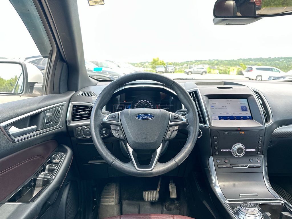 2020 Ford Edge Titanium | Roof | Lthr | Nav | Cam | Bluetooth in Saint John, New Brunswick - 12 - w1024h768px
