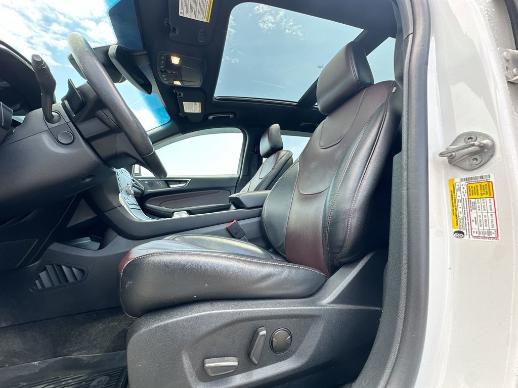 2020 Ford Edge Titanium | Roof | Lthr | Nav | Cam | Bluetooth in Saint John, New Brunswick - 14 - w1024h768px