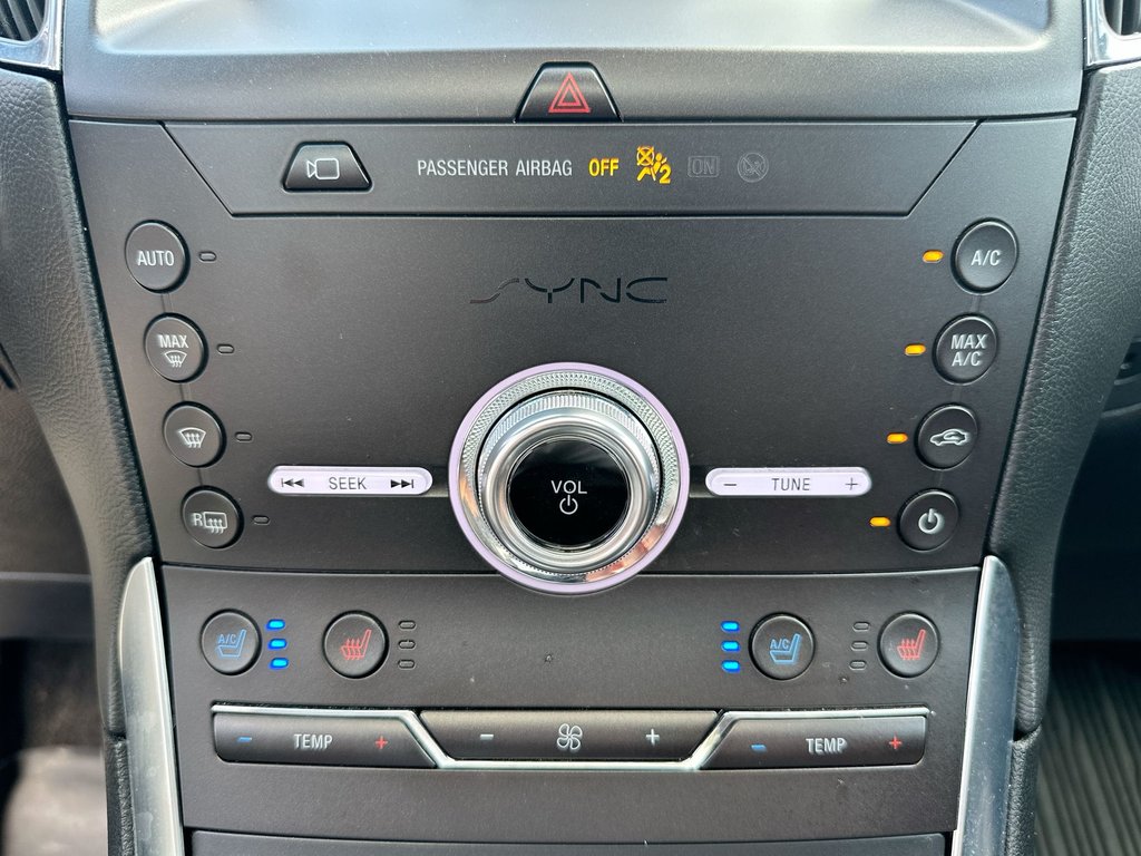 2020 Ford Edge Titanium | Roof | Lthr | Nav | Cam | Bluetooth in Saint John, New Brunswick - 27 - w1024h768px