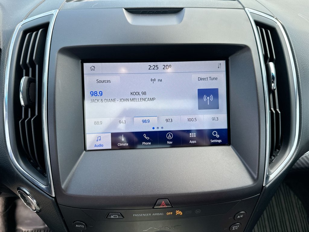 2020 Ford Edge Titanium | Roof | Lthr | Nav | Cam | Bluetooth in Saint John, New Brunswick - 25 - w1024h768px