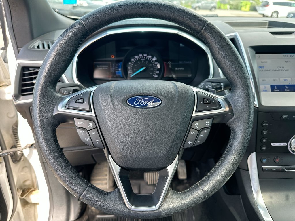 2020 Ford Edge Titanium | Roof | Lthr | Nav | Cam | Bluetooth in Saint John, New Brunswick - 17 - w1024h768px