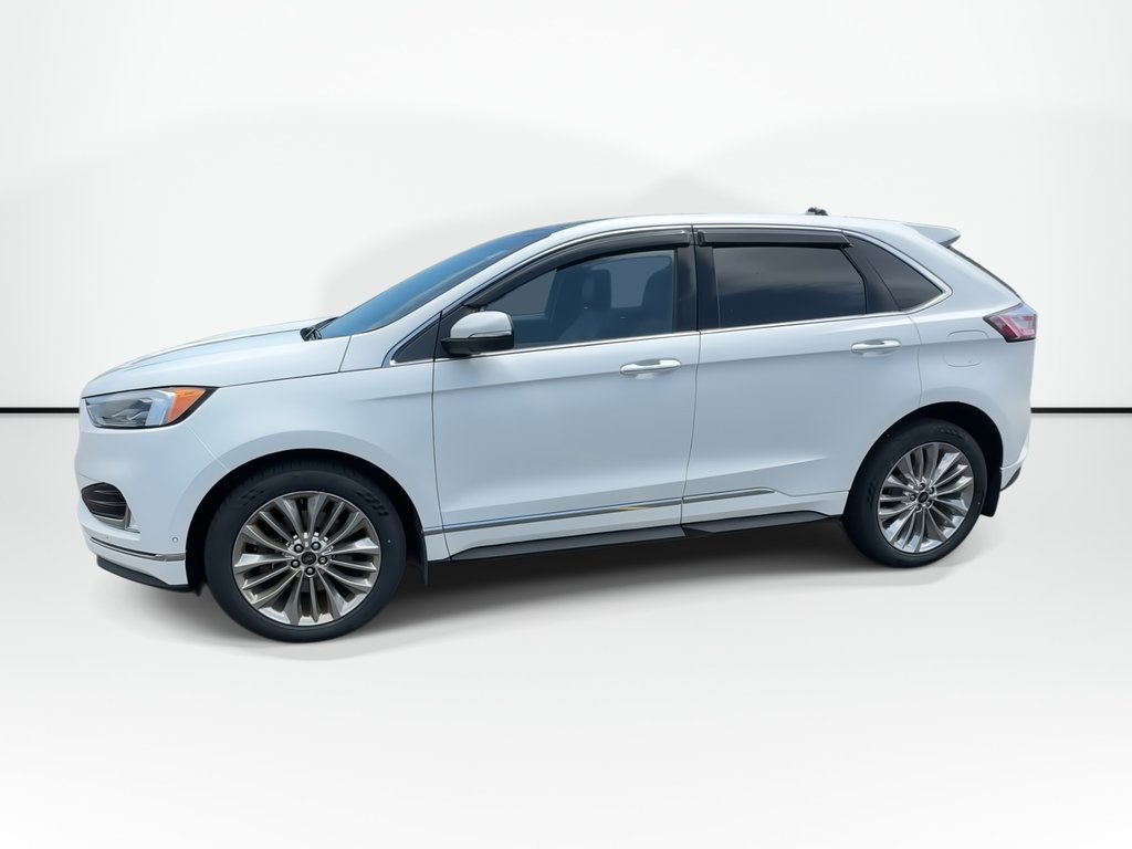 2020 Ford Edge Titanium | Roof | Lthr | Nav | Cam | Bluetooth in Saint John, New Brunswick - 5 - w1024h768px