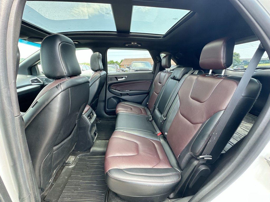 2020 Ford Edge Titanium | Roof | Lthr | Nav | Cam | Bluetooth in Saint John, New Brunswick - 32 - w1024h768px