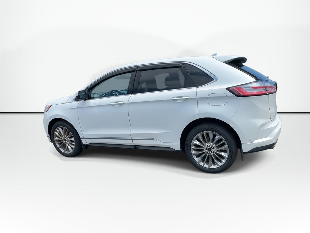 2020 Ford Edge Titanium | Roof | Lthr | Nav | Cam | Bluetooth in Saint John, New Brunswick - 6 - w1024h768px