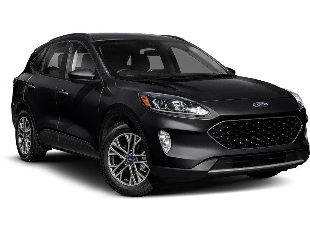 2020 Ford Escape SEL | Leather | Htd Whl | Cam | Bluetooth | Alloy in Saint John, New Brunswick - 1 - w1024h768px