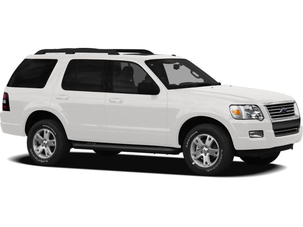 2009 Ford Explorer XLT | Cruise | AC | Keyless | PwrLcks | Aux in Saint John, New Brunswick - 1 - w1024h768px