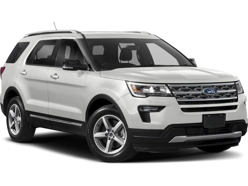 2018 Ford Explorer Base | Cam | Cruise | AC | Aux | USB in Saint John, New Brunswick - 1 - w1024h768px