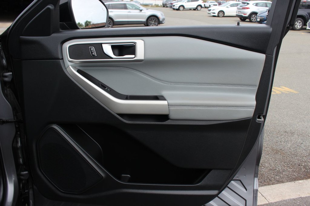 Ford Explorer XLT | SunRoof | HtdSeats | Cam | Bluetooth | Aux 2022 à Saint John, Nouveau-Brunswick - 56 - w1024h768px