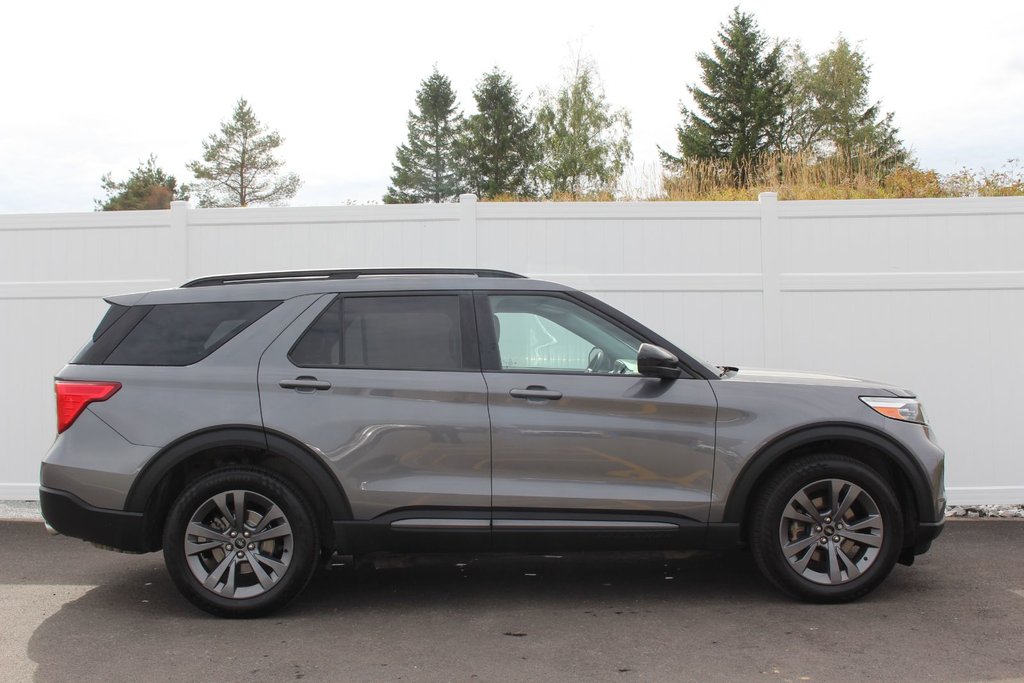 Ford Explorer XLT | SunRoof | HtdSeats | Cam | Bluetooth | Aux 2022 à Saint John, Nouveau-Brunswick - 5 - w1024h768px