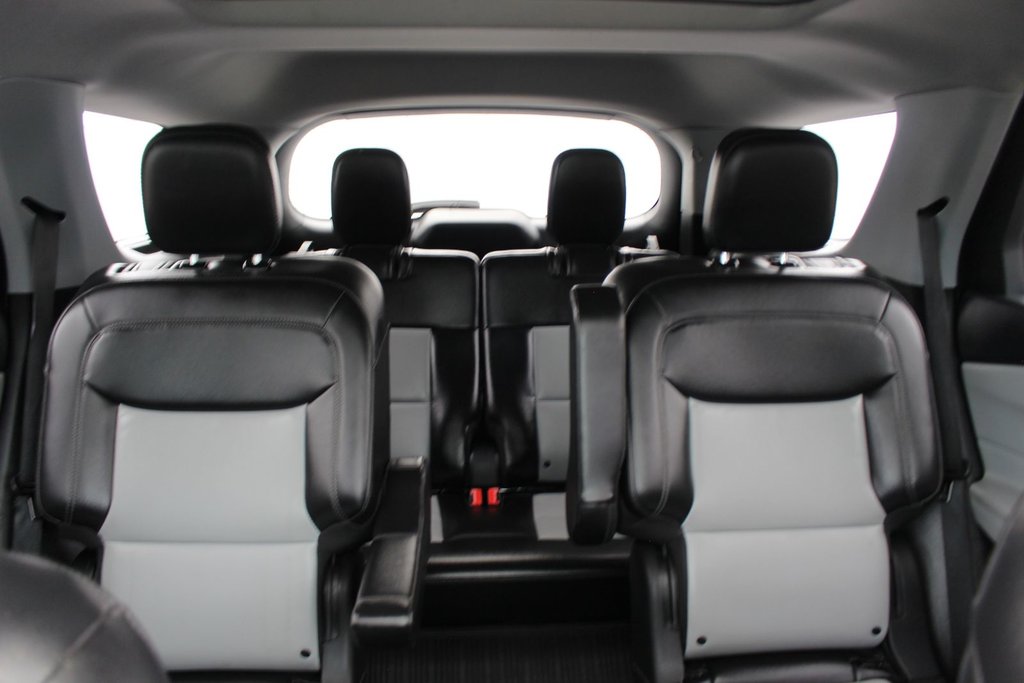 Ford Explorer XLT | SunRoof | HtdSeats | Cam | Bluetooth | Aux 2022 à Saint John, Nouveau-Brunswick - 43 - w1024h768px