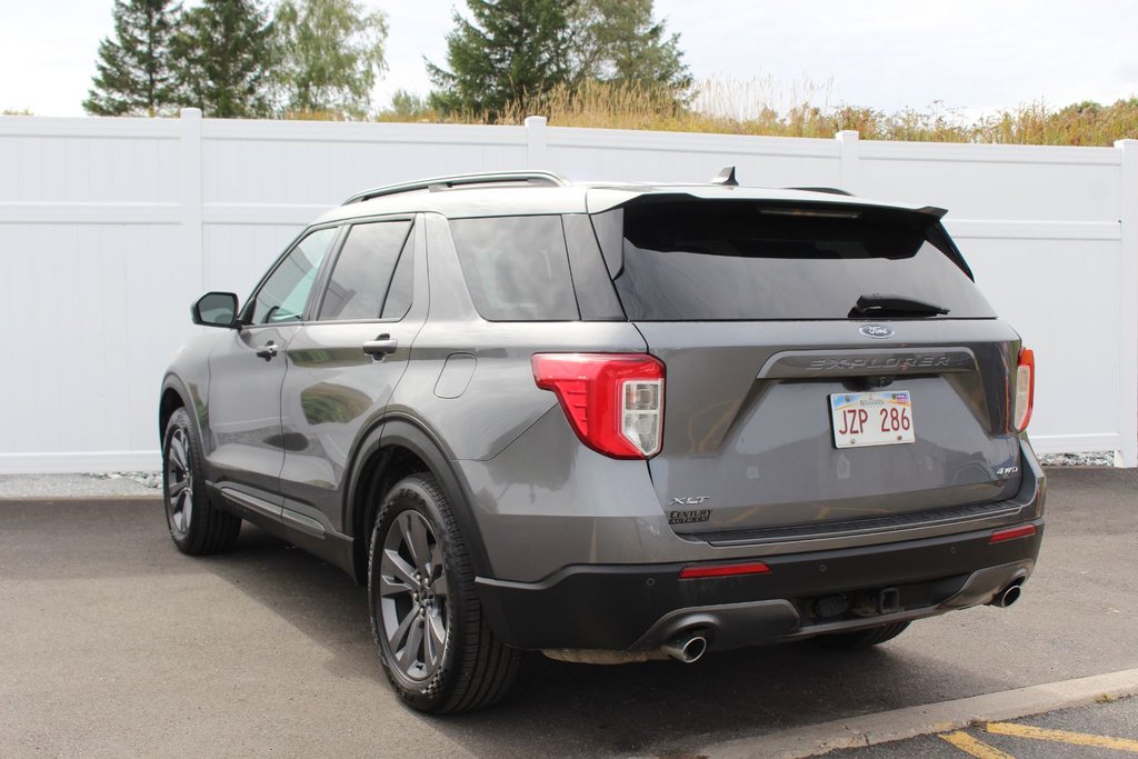 Ford Explorer XLT | SunRoof | HtdSeats | Cam | Bluetooth | Aux 2022 à Saint John, Nouveau-Brunswick - 8 - w1024h768px